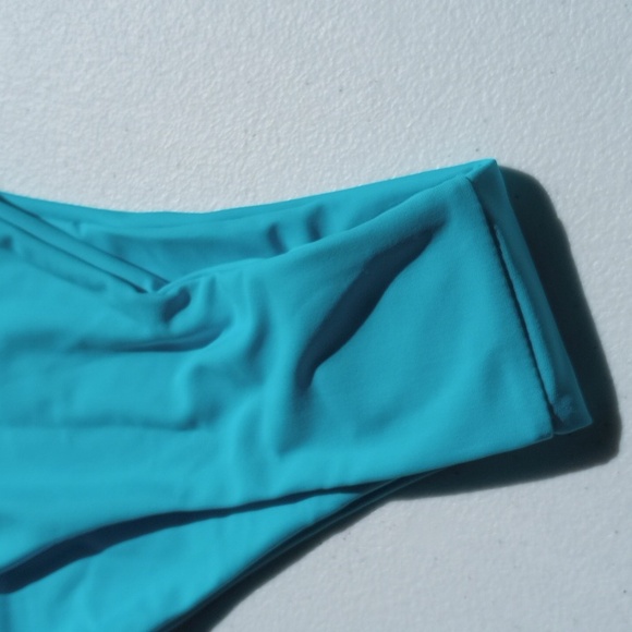 Halter Neck Triangle Bikini Set - Picture 7 of 17